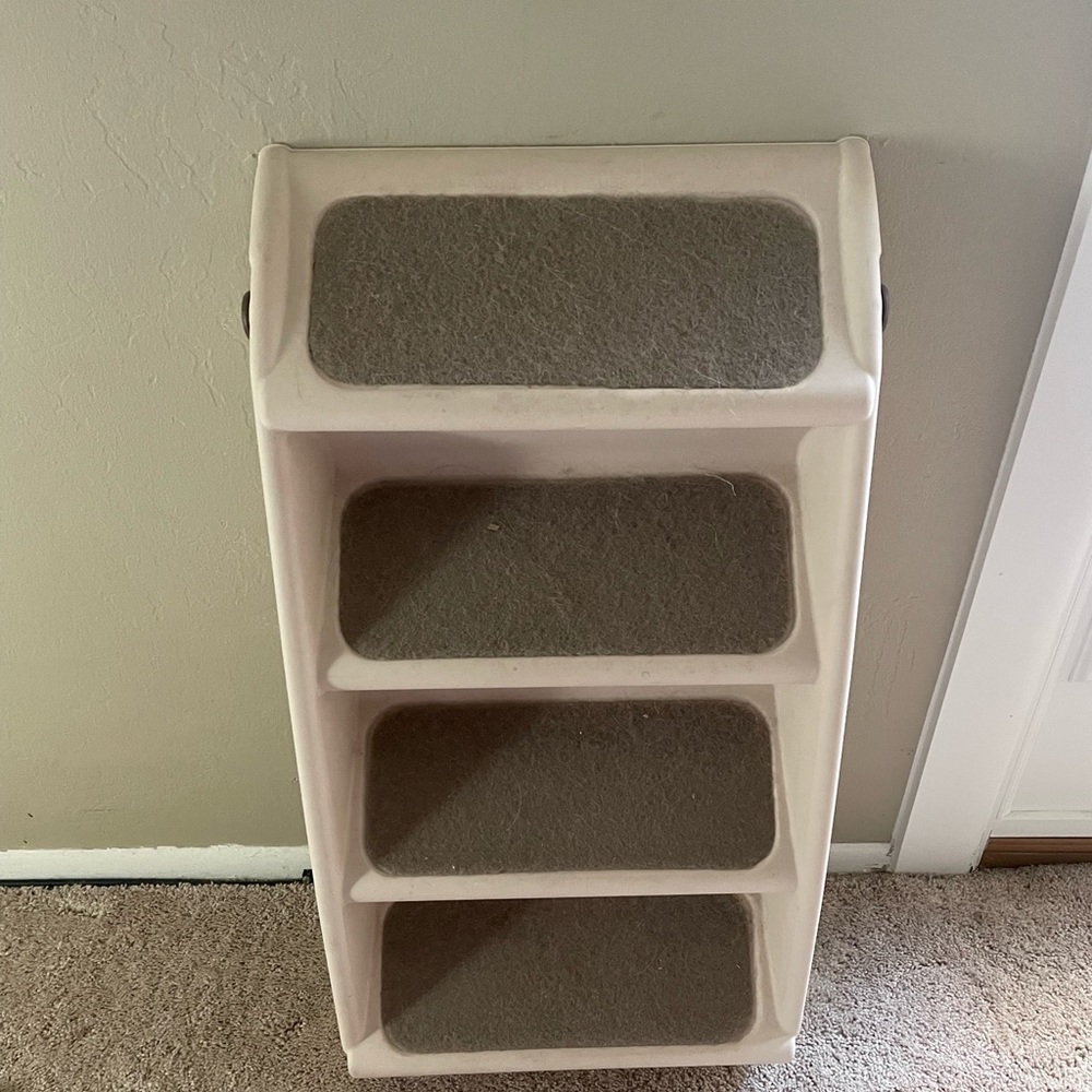 Pet Stairs